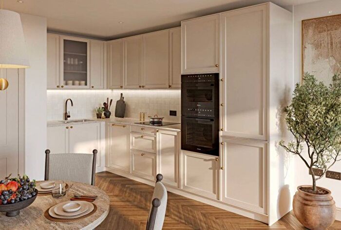 2 Bedroom Flat For Sale In The Broadley, Marylebone, London, NW8