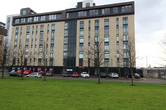Studio To Rent In Glasgow Harbour Terraces, Glasgow Harbour, Glasgow, G11