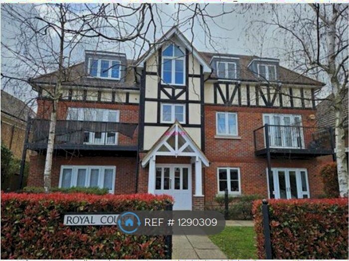 1 Bedroom Flat To Rent In Royal Court, London, NW7