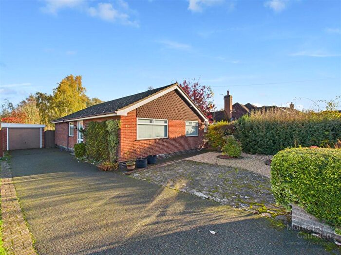 3 Bedroom Detached Bungalow For Sale In Rembrandt Way, Bury St. Edmunds, IP33