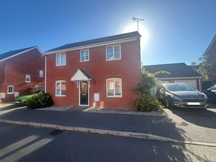 3 Bedroom Detached House For Sale In Gull Way, Chatteris, Cambs., PE16