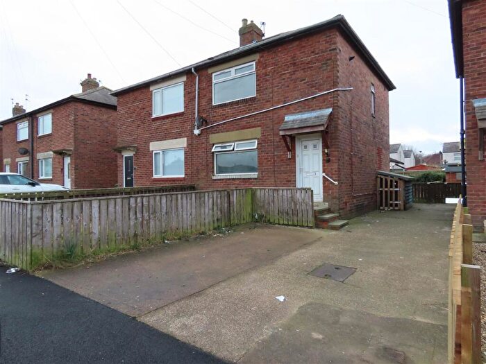 2 Bedroom Semi Detached House For Sale In Scott Avenue, Nelson Village, Cramlington, NE23