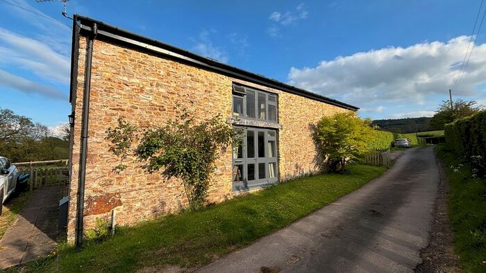 2 Bedroom Semi-Detached House To Rent In West Buckland, Wellington, TA21