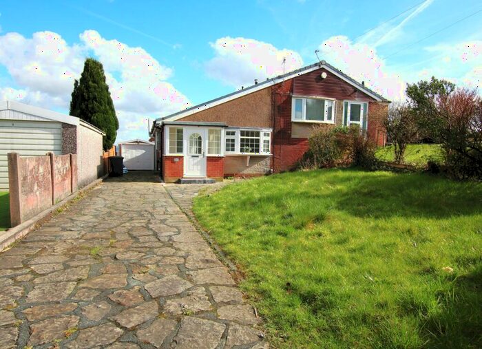 2 Bedroom Semi-Detached Bungalow To Rent In Openshaw Drive, Pleckgate, Blackburn, BB1