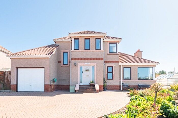 3 Bedroom Detached House For Sale In Gunsgreen Park, Eyemouth, TD14