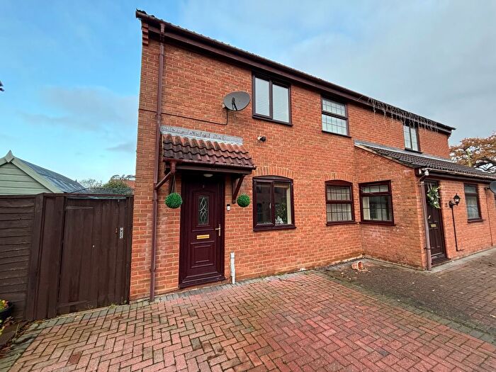 1 Bedroom Semi-Detached House To Rent In Strawberry Fields, Stalham, Norwich, NR12