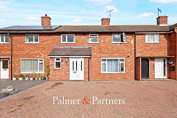 6 Bedroom Terraced House For Sale In The Commons, Prettygate, Colchester, Essex, CO3