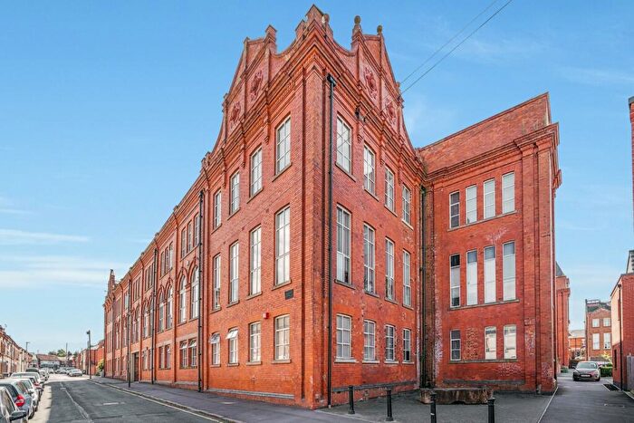 1 Bedroom Apartment For Sale In Wheatsheaf Court, Leicester, LE2