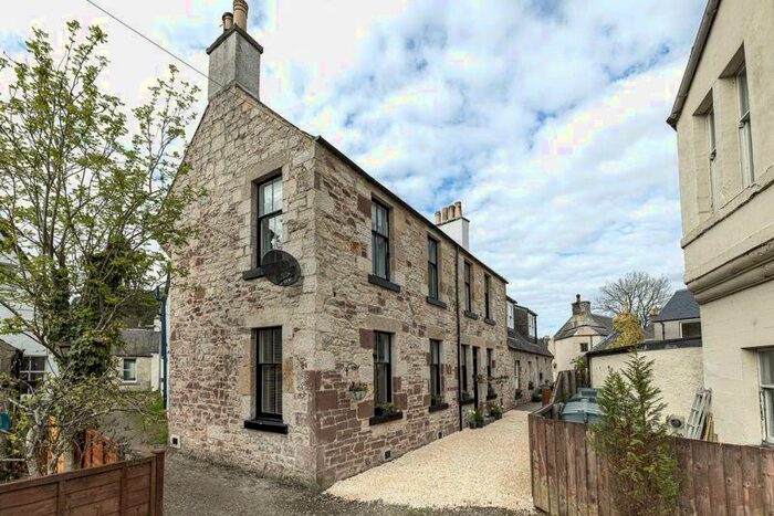 3 Bedroom Terraced House For Sale In White House, Main Street, West Linton, EH46