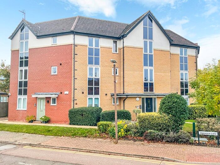 2 Bedroom Apartment For Sale In Sakura Walk, Willen Park, Milton Keynes, MK15