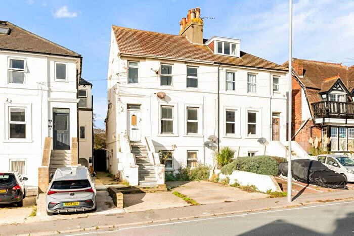 1 Bedroom Flat To Rent In Dover Road, Folkestone, CT19