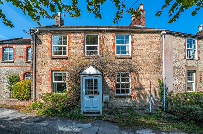 4 Bedroom Semi-Detached House For Sale In Sambourne Road, Warminster, BA12