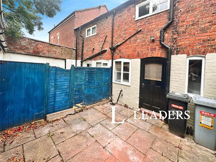 1 Bedroom Terraced House To Rent In Red Lion Lane, CW5