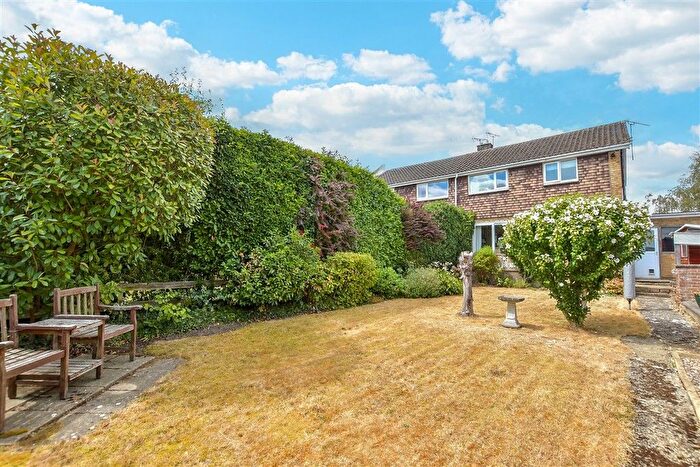 3 Bedroom Semi-Detached House For Sale In Gatland Lane, Maidstone, Kent, ME16
