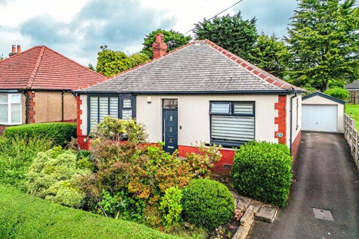 3 Bedroom Detached Bungalow For Sale In Hughes Avenue, Horwich, Bolton, BL6