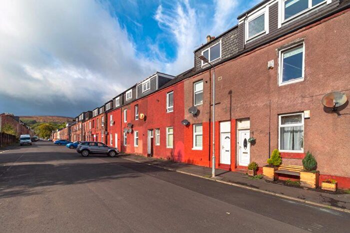 1 Bedroom Flat To Rent In Wilson Street, Alexandria, G83