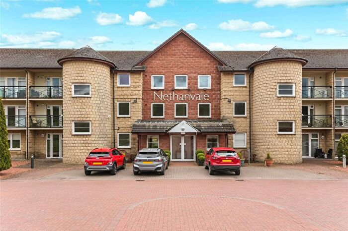 2 Bedroom Flat For Sale In Nethanvale, Auchlochan, Lesmahagow, Lanark, ML11