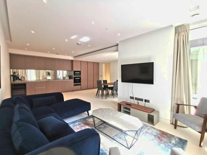 1 Bedroom Flat To Rent In Sugar Quay, Water Lane, London, EC3R