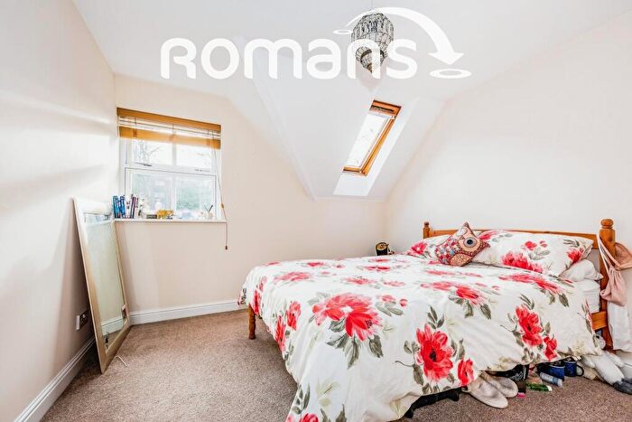 2 Bedroom Apartment To Rent In William Court, Union Street, GU14