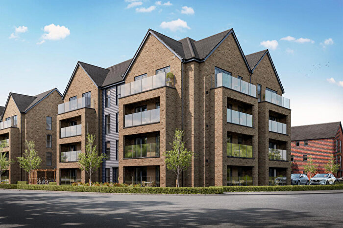 1 Bedroom Apartment For Sale In Mill Lane, Swindon, SN1