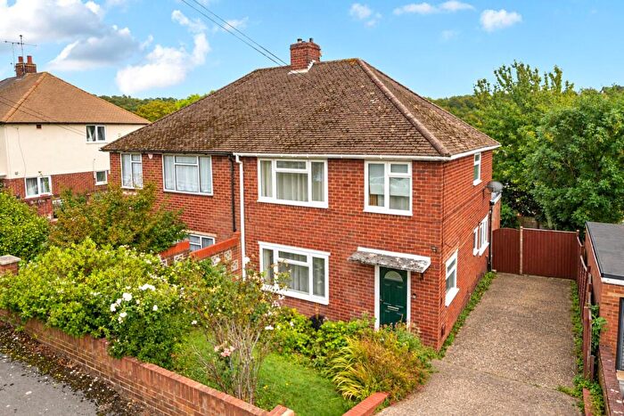 3 Bedroom Semi Detached House For Sale In Tilling Crescent, High Wycombe, HP13