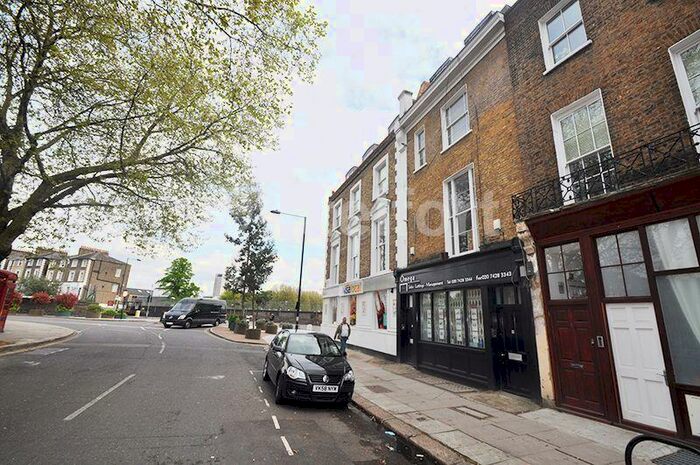 1 Bedroom Apartment To Rent In Murray Street, London, N1