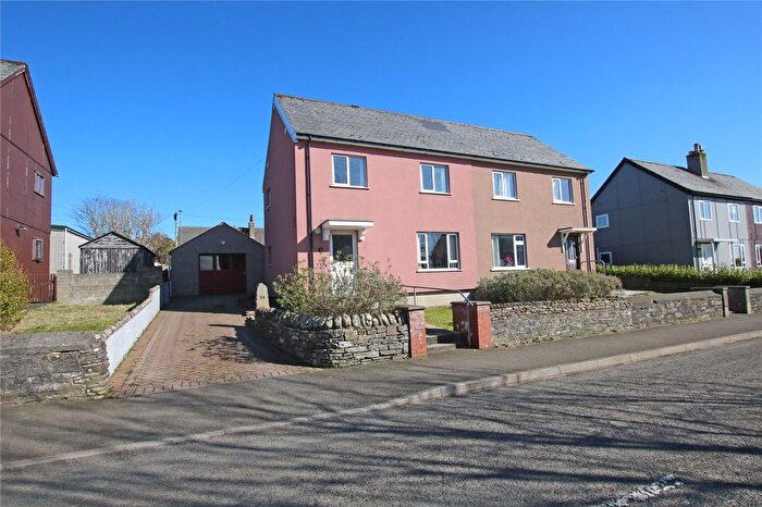 3 Bedroom Semi Detached House For Sale In Laverock Road, Kirkwall, KW15
