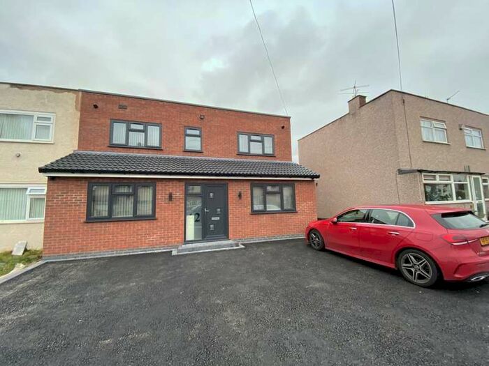 7 Bedroom Semi-Detached House To Rent In Sheriff Avenue, Coventry, CV4