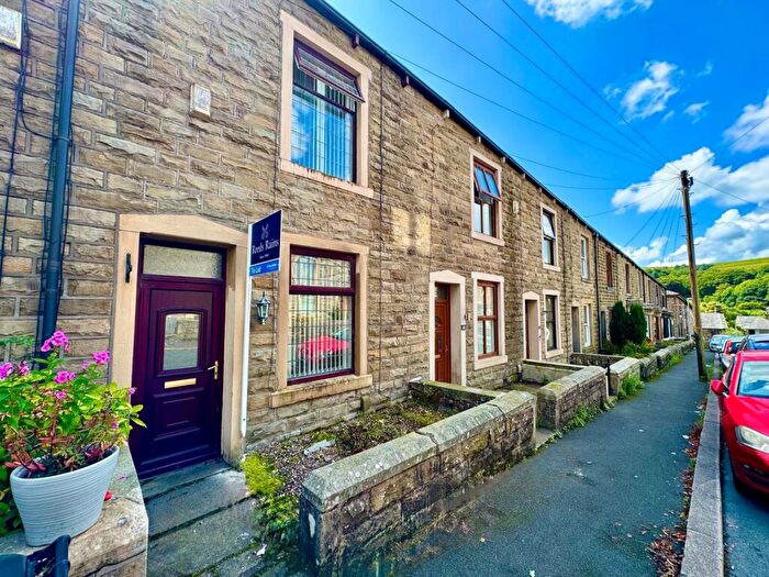 2 Bedroom Terraced House To Rent In York Street, Rossendale, Lancashire, BB4