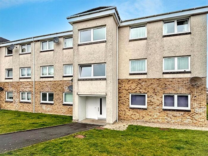 2 Bedroom Flat For Sale In Sanderling, Lesmahagow, Lanark, South Lanarkshire, ML11