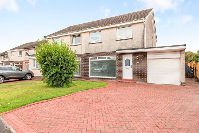 3 Bedroom Semi-Detached House For Sale In The Cleaves, Tullibody, Alloa, FK10