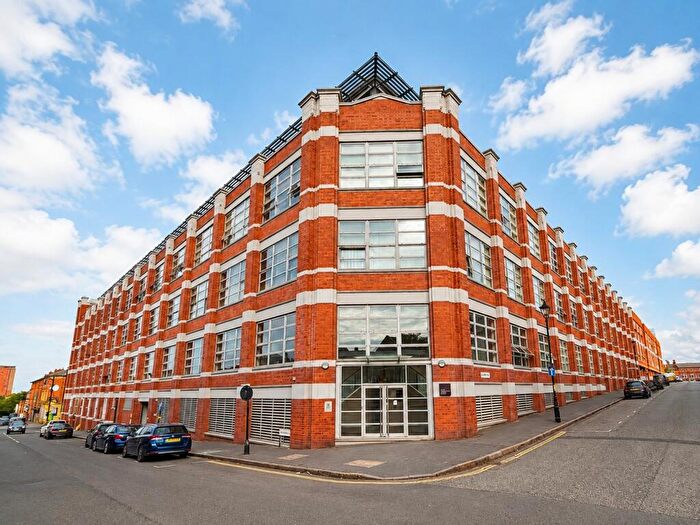 2 Bedroom Apartment To Rent In New Hampton Lofts, Branston Street, Birmingham, West Midlands, B18