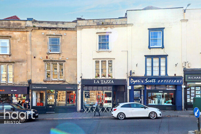 1 Bedroom Flat For Sale In Whiteladies Road, Bristol, BS8