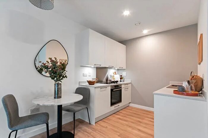 1 Bedroom Flat To Rent In Leon House, The Heights, Charlton, SE7