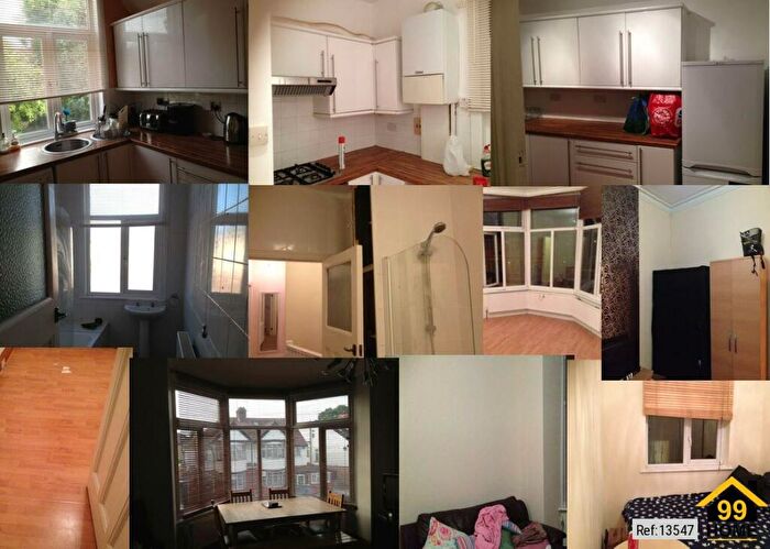 2 Bedroom Maisonette To Rent In Nibthwatie Rd, Harrow, London, HA1
