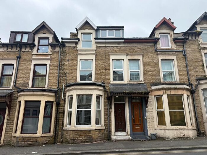 2 Bedroom Maisonette To Rent In Euston Grove, Morecambe, LA4