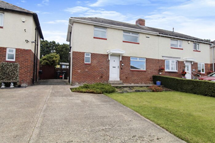 3 Bedroom Semi-Detached House For Sale In Dene Grove, Prudhoe, NE42