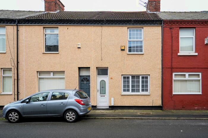 4 Bedroom Terraced House To Rent In Prior Street, Liverpool L20