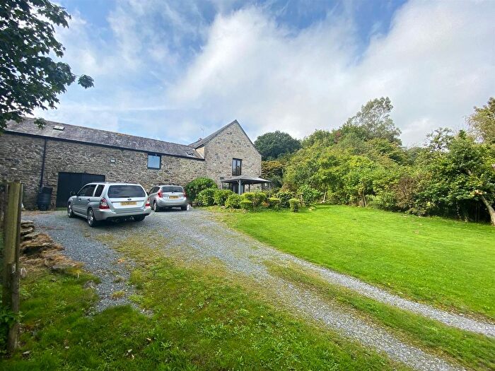 3 Bedroom Barn Conversion To Rent In Lower Badworthy, South Brent, TQ10