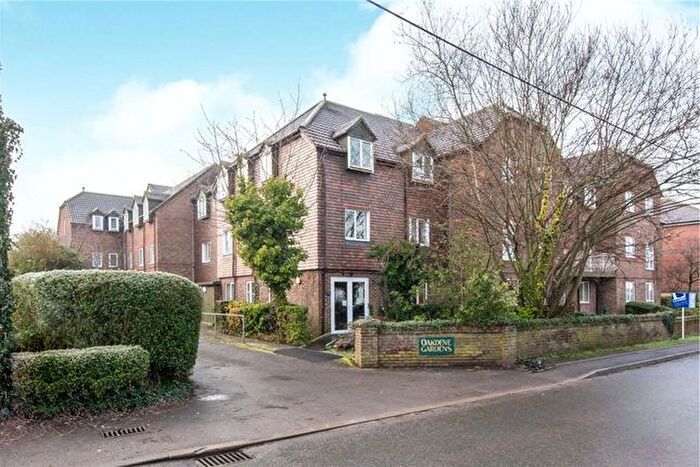 1 Bedroom Flat For Sale In Fair Oak Road, Eastleigh, SO50