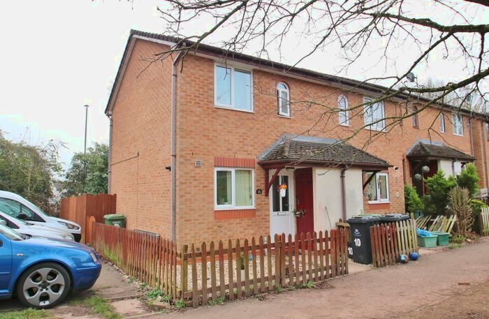 2 Bedroom Semi-Detached House To Rent In Caesars Close, Lydney, GL15