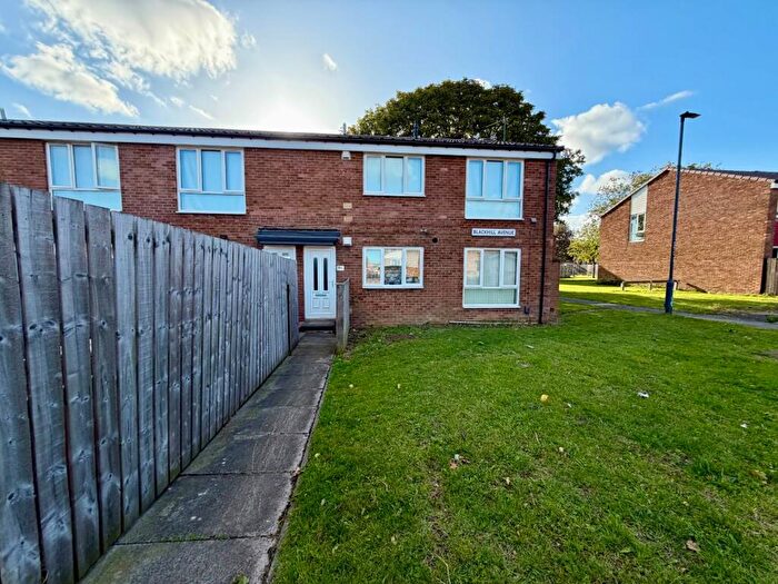 1 Bedroom Apartment To Rent In Blackhill Avenue, Wallsend, Tyne And Wear, NE28