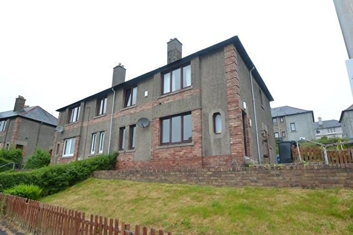 2 Bedroom Flat To Rent In Adamson Crescent, Dunfermline, KY12