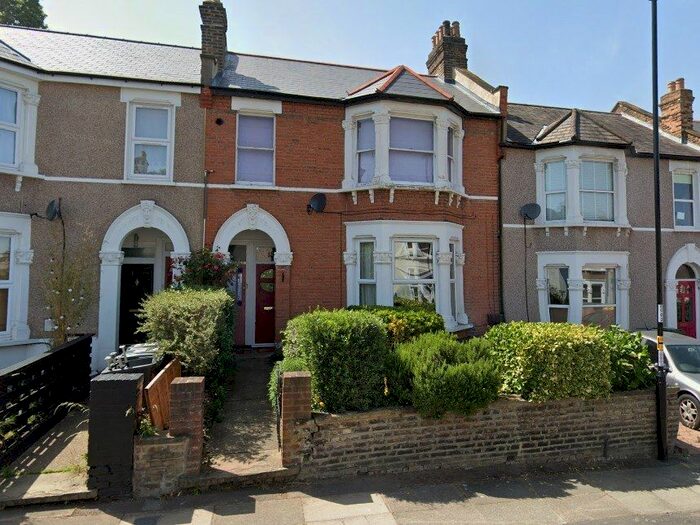3 Bedroom Terraced House To Rent In Hafton Road, London, SE6