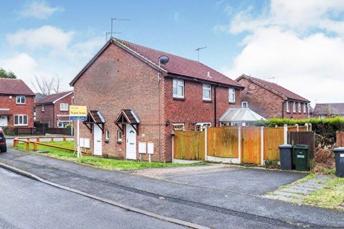 1 Bedroom Property To Rent In Finsbury Road, Nottingham, NG5