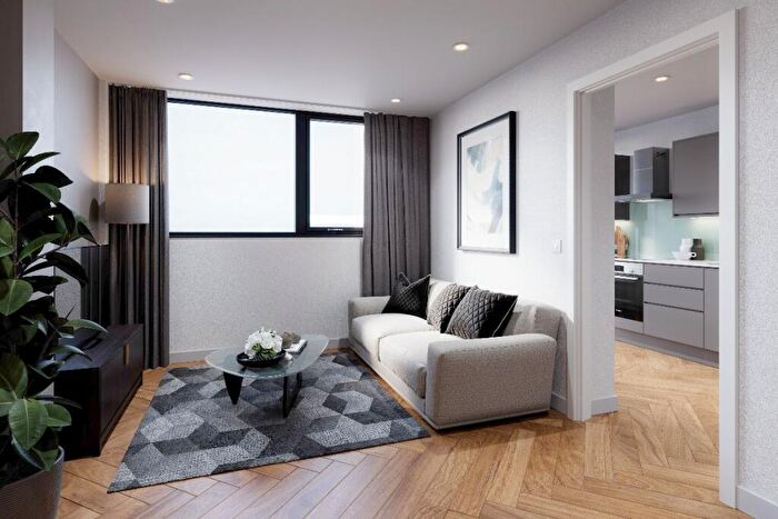 1 Bedroom Apartment For Sale In One Trafford Edge, Manchester, M32