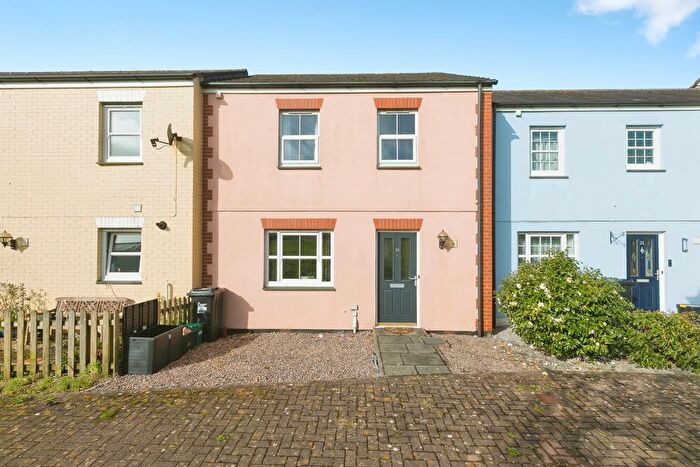 3 Bedroom Terraced House For Sale In Chyandour, Redruth, Cornwall, TR15