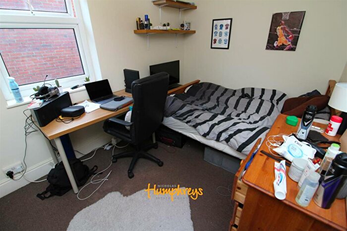6 Bedroom House To Rent In Wilton Avenue, Southampton, SO15
