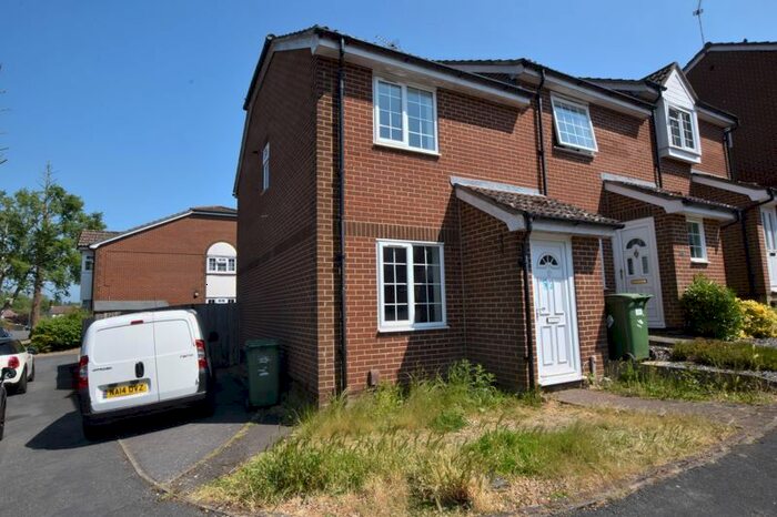 2 Bedroom Terraced House To Rent In Willow Rise, Downswood, Maidstone, ME15