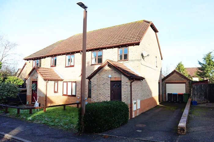 3 Bedroom Semi-Detached House To Rent In Specklands, Loughton, Milton Keynes, MK5